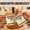 Fechter Tasse Geschenk Lustiger Spruch Geschenkidee für Produktbild-Vorschau 2