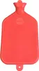 Gummi-Wärmflasche von Sänger, glatt, 3 Liter, rot Produktbild-Vorschau 2