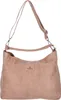 The Skandinavian Brand Damen Leder Tasche  Taupe : taupe-37 Produktbild-Vorschau 4