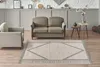 Gene 300 Beige / Blau 120cm x 170cm Produktbild-Vorschau 2