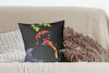MuchoWow® Zierkissen Sofakissen Wohnzimmer Dekokissen 45x45 Produktbild-Vorschau 4