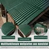 LP Projekt 10 Stück Wellplatten 90×117cm - leicht & robust Produktbild-Vorschau 4