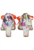 Laura Vita Damen Pumps Cut-Outs Schnürung Elcodieo 0422, Produktbild-Vorschau 12