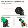 Grafner  Spiralschlauch Gartenschlauch flexibel 1/2" inkl. Produktbild-Vorschau 6