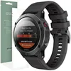 Tech-Protect Smooth Garmin Fenix 5 / 6 / 6 Pro / 7 Black Náhled obrázku produktu 1
