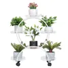 unho Blumenständer Metall, Blumentopfständer mit 6 Ablagen, Produktbild-Vorschau 7