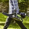 Greenworks Tools GD60CS40 Akku-Kettensäge solo Produktbild-Vorschau 6