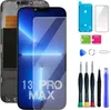 iPhone 13 pro Max Display | Komplettes Soft OLED Display | Produktbild-Vorschau 1