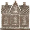 Clayre & Eef Domek z piernika z diodą LED 26x10x25 cm Podgląd zdjęcia produktu 4