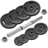Hop-Sport Gusseisen Kurzhanteln Set - Kurzhantel Set 30kg Produktbild-Vorschau 7