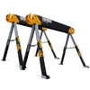 Toughbuilt TB-C650-2-XEA Sägebock Arbeitsbock 1 Paar Produktbild-Vorschau 15