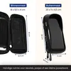 R2B porta cellulare bicicletta impermeabile - porta Anteprima dell’immagine prodotto 15