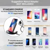 ELEGIANT Wireless Charger Induktions Ladegerät Qi Charger Produktbild-Vorschau 4