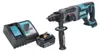 Makita DHR 241 RF1 Tassellatore a batteria 18V con attacco Anteprima dell’immagine prodotto 2