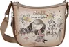 Anekke borsa a tracolla Hollywood Expandable Crossbody Bag Anteprima dell’immagine prodotto 2