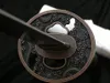 Spada Katana vera spada samurai in acciaio con fodero e Anteprima dell’immagine prodotto 10
