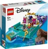LEGO 43213 Disney Princesse La Petite Sirène Jouet livre de Voir les images du produit 1