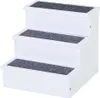 PawHut Haustiertreppe Hundetreppe Einstiegshilfe mit Produktbild-Vorschau 10