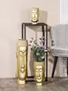 Gilde Vase "Buddha" H.20cm 32640 Produktbild-Vorschau 2