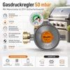 Régulateur de pression de gaz, 50 mbar, 1,5 kg/h, Voir les images du produit 4