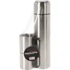 Caraffa thermos in acciaio inox da 1 litro con 2 tazze Anteprima dell’immagine prodotto 8
