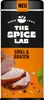 A spice tin with a picture of roasted meat and spices. Produktbild-Vorschau