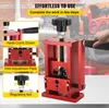 VEVOR Abisloiermaschine 1,5-20mm Kupferdraht Produktbild-Vorschau 6