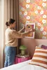 Tapeta ESTAhome s květinovým vzorem ve stylu Matisse, Náhled obrázku produktu 6