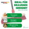 Novaliv 2x Strassenbesen mit Stiel 40 cm I Teleskopstiel Produktbild-Vorschau 4