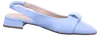 Gianluca Pisati Riemchenpumps Damen 32313435343830 Blau 38 Produktbild-Vorschau 6