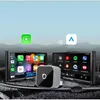 Kabelloser CarPlay Android Auto Adapter, Kompakter CarPlay Produktbild-Vorschau 10