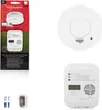 Smartwares FSE-19203, 85 dB, Batérie, 0 - 40 °C, 115 mm, 45 Náhľad obrázku produktu 4