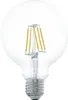 Eglo 110009 LED E27 Leuchtmittel 1x4W Ø95mm warmweiss Produktbild-Vorschau 1
