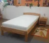 Einzelbett Otto 100x200 cm Vaja Produktbild-Vorschau 3
