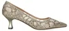 Misstyle by Laura Vita Pumps Silber Produktbild-Vorschau 3
