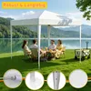 Vigevee Faziango Pavillon 3x3 m ohne Seitenwände, Pop-Up Produktbild-Vorschau 5