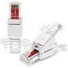 Netzwerk Stecker RJ45 CAT8 CAT8.1 CAT7 CAT6A CAT6 Produktbild-Vorschau 15