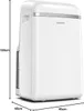Midea Europe 10.000 BTU Friendly Pro Produktbild-Vorschau 8