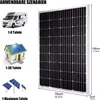 300W Wohnmobil Set Solaranlage Komplettpaket Solarmodul Mit Produktbild-Vorschau 12