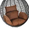 HOME DELUXE - Polyrattan Hängesessel CIELO - Nur Korb| Produktbild-Vorschau 5