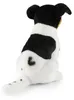Peluche Jack Russell Terrier 29 Cm Ecologico Anteprima dell’immagine prodotto 4