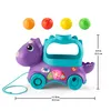 Fisher Price Interaktywny Dinozaur Triceratops Podskakujące Podgląd zdjęcia produktu 13
