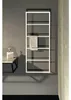 Sapho SKA handdoekhouder voor aan de muur, 450x1150x100 mm, Productafbeelding-voorbeeld 2