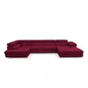 A U-shaped sectional sofa is shown against a white background. Produktbild-Vorschau