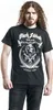 Black Sabbath T-Shirt Uni The End Grim Reaper schwarz XL Produktbild-Vorschau 4