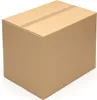 FALTKARTON 700x500x600 mm, KARTON 70x50x60 cm braun Produktbild-Vorschau 1