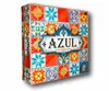 The image shows the box of the board game Azul, decorated with colorful tiles. Produktbild-Vorschau