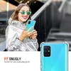 Samsung Galaxy A71 Handyhülle Hülle Silikon Case Produktbild-Vorschau 6