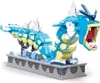 MEGA Pokémon Motion Garados bewegliches Bauset Produktbild-Vorschau 16