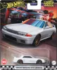 Nissan Skyline GT-R BNR32 HRT74 | Veicolo Hot Wheels Anteprima dell’immagine prodotto 2